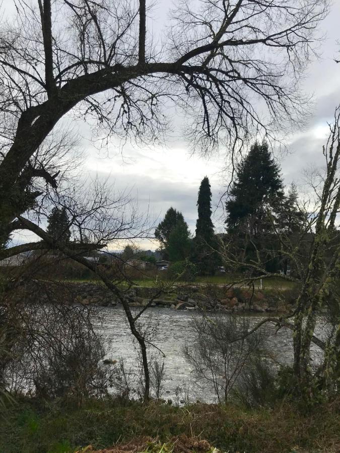 ホテル The Old Vicarage リーフトン エクステリア 写真